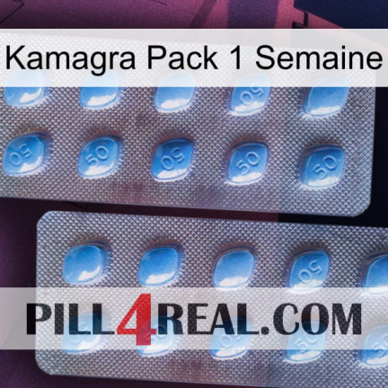 Kamagra 1 Week Pack viagra4